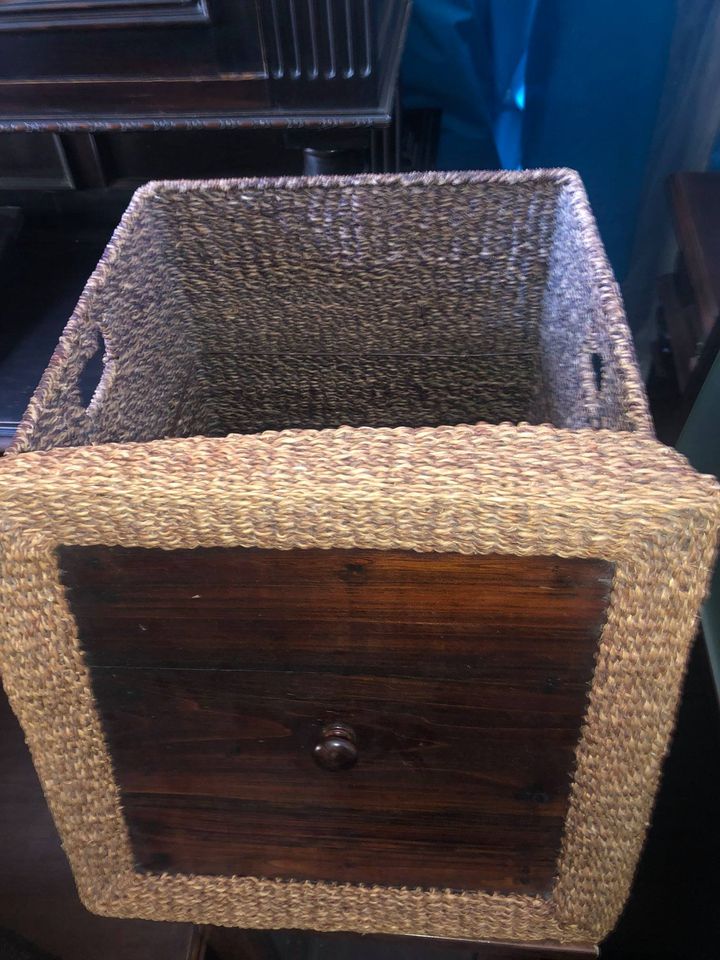 CESTA INTRECCIATA