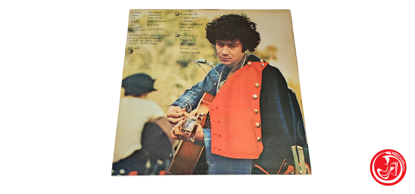VINILE Edoardo Bennato – I Buoni E I Cattivi