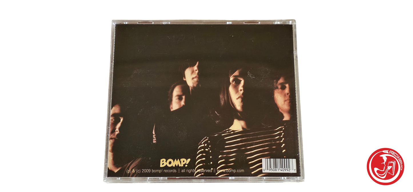 CD The Telescopes – # Untitled Second