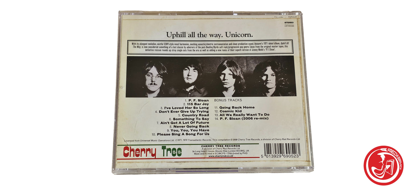 CD Unicorn – Uphill All The Way