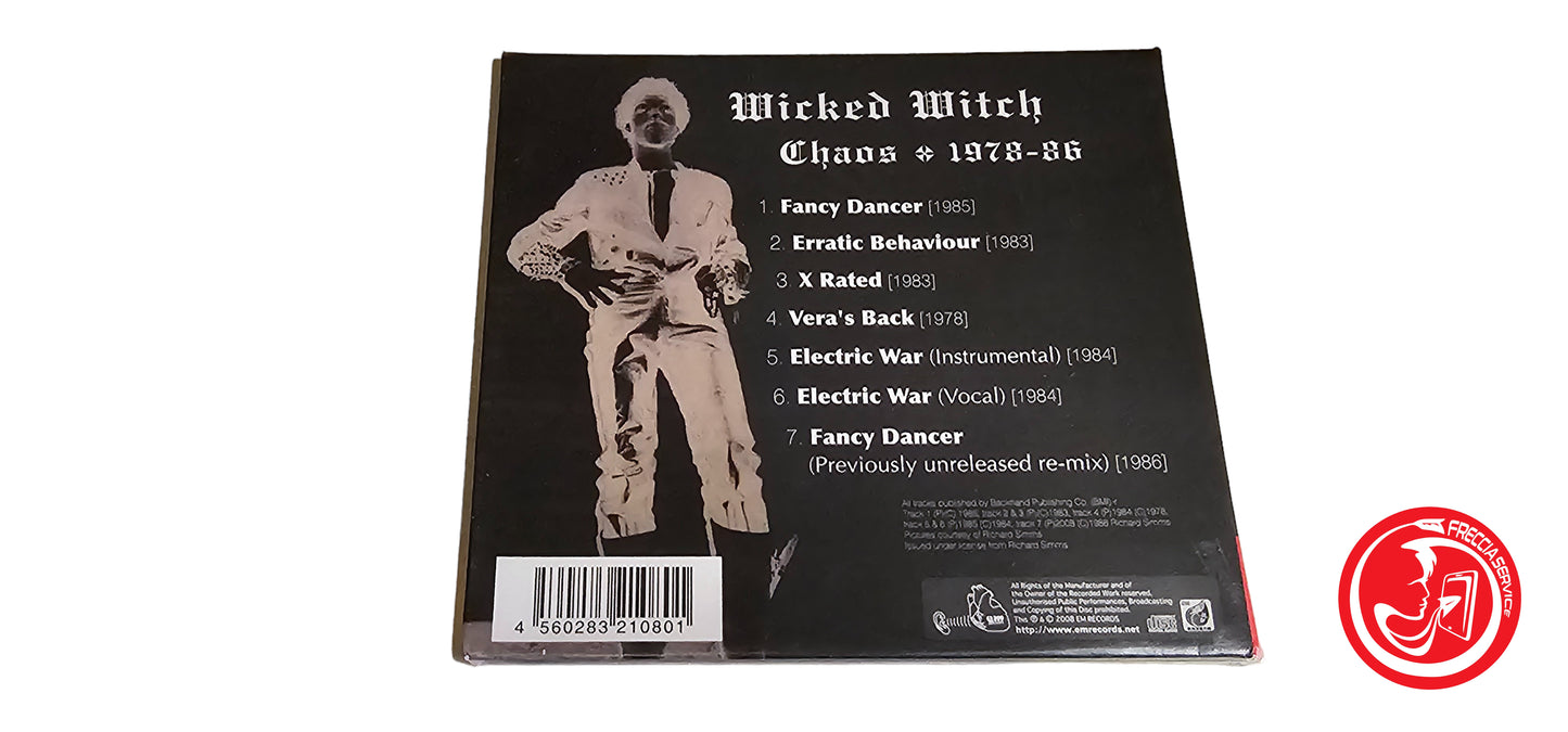 Wicked Witch – Chaos 1978-86