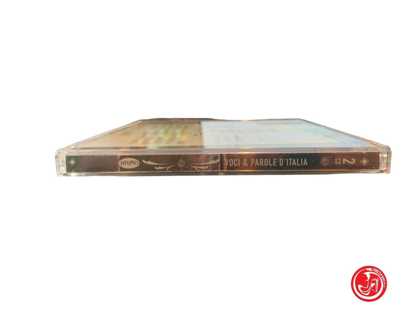 Voci & parole d'Italia