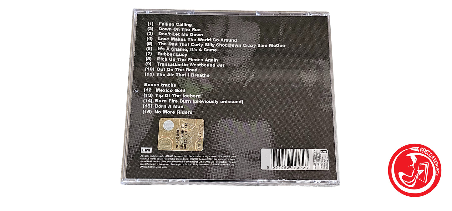Copia del CD Nazareth – Rampant