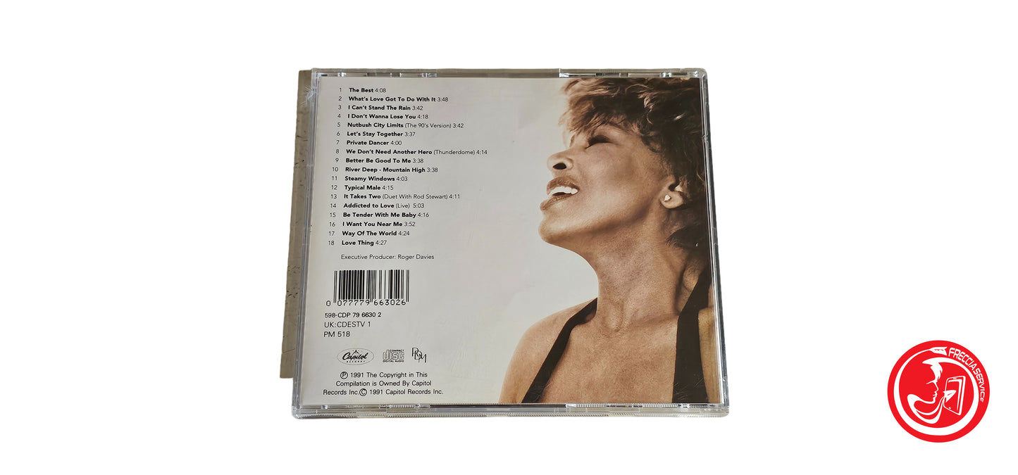 CD Tina Turner – Simply The Best