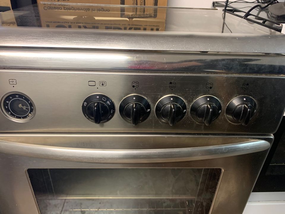 CUCINA A GAS