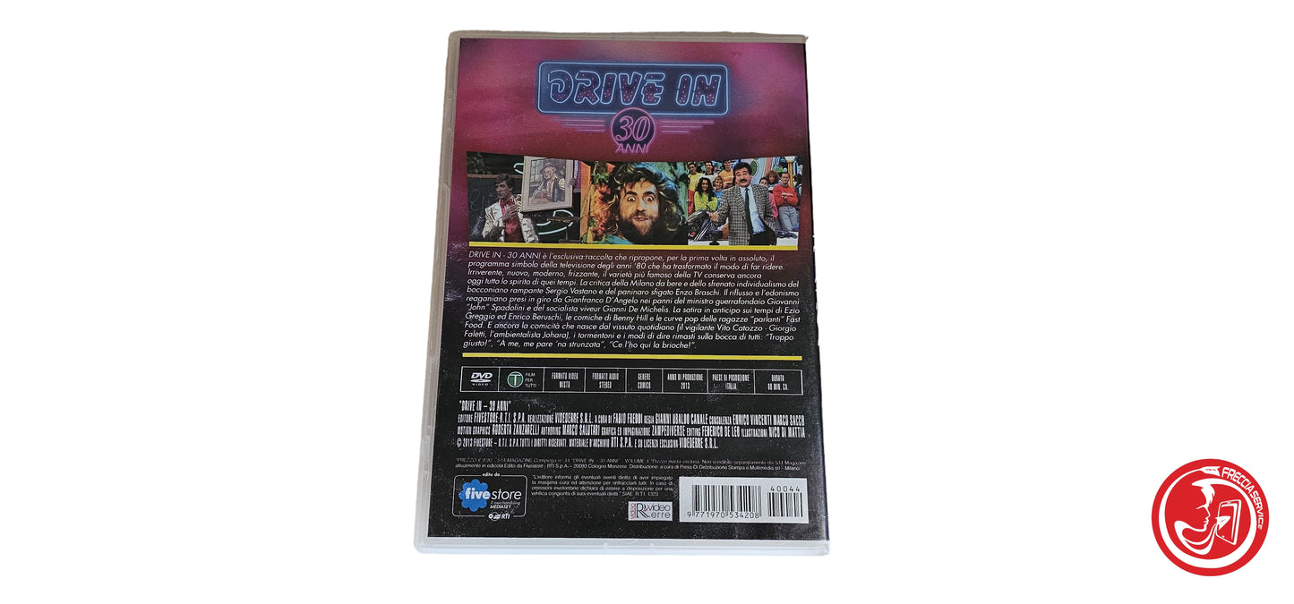 DVD Drive in 30 anni - Vol. 4