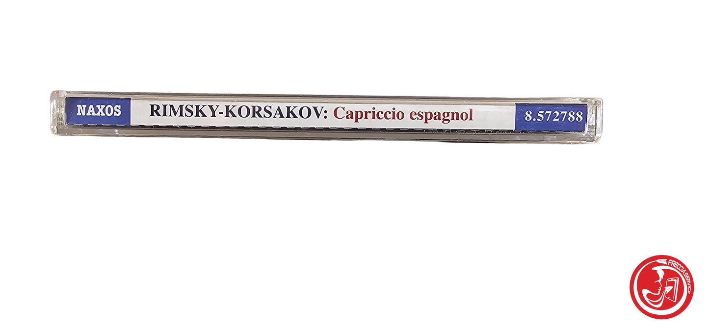 CD Rimsky-Korsakov - Capriccio espagnol