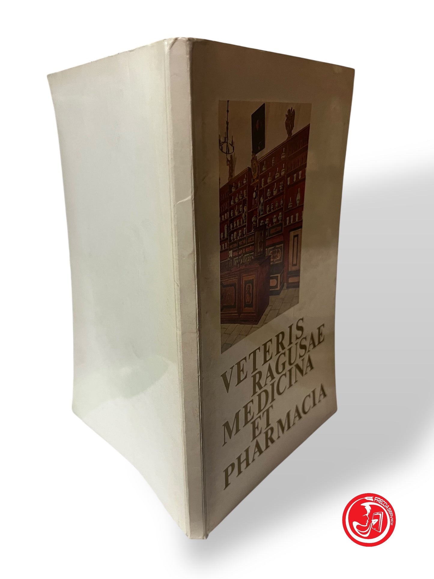 LIBRO VETERIS RAGUSAE MEDICINA ET PHARMACIA