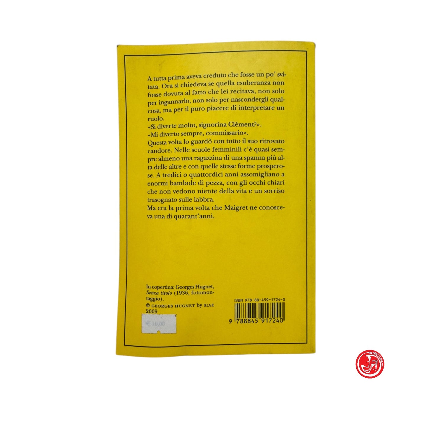 Narrativa / Giallo - G. Simenon - Maigret e l'affittacamere