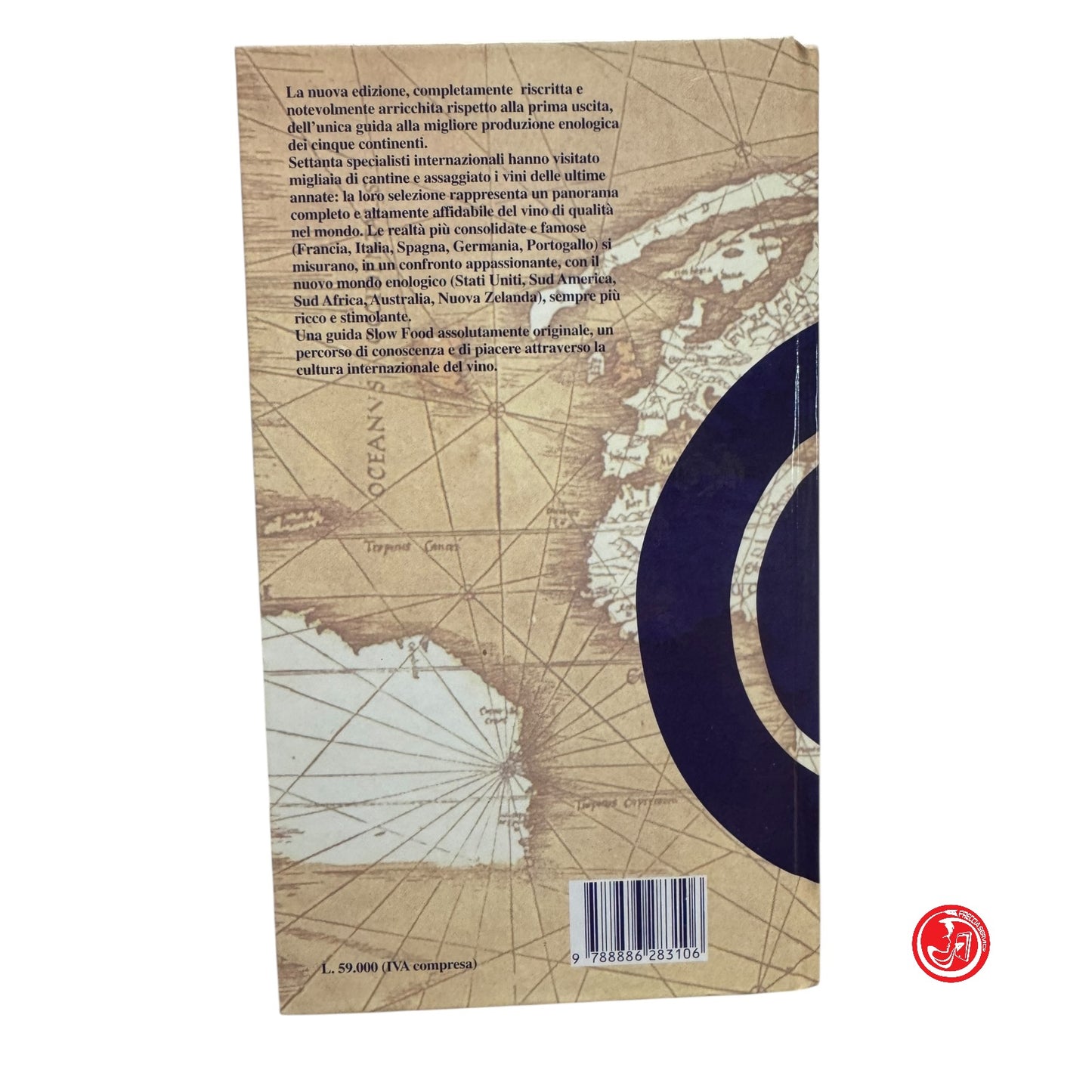 H. Johnson - Guida ai vini del mondo