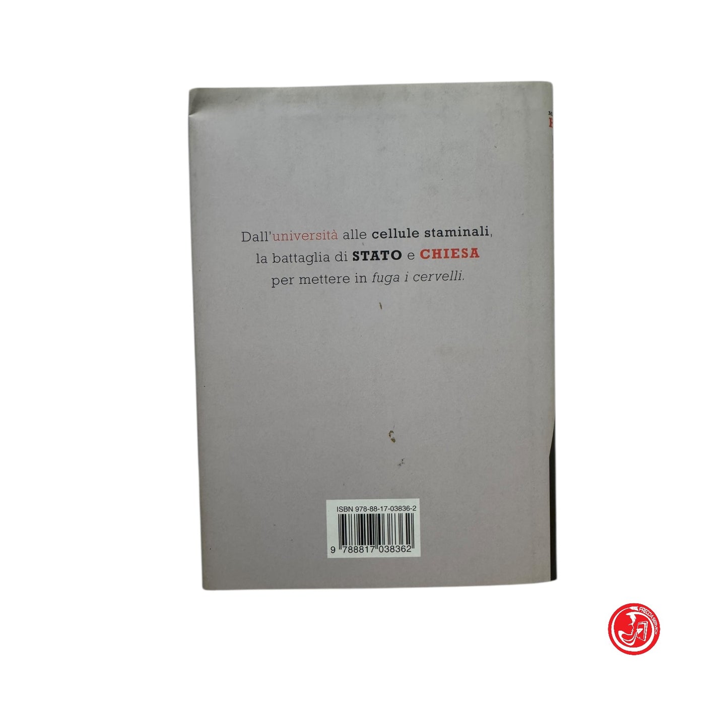 Saggistica / Scienza - M. Hack - Libera scienza in libero stato