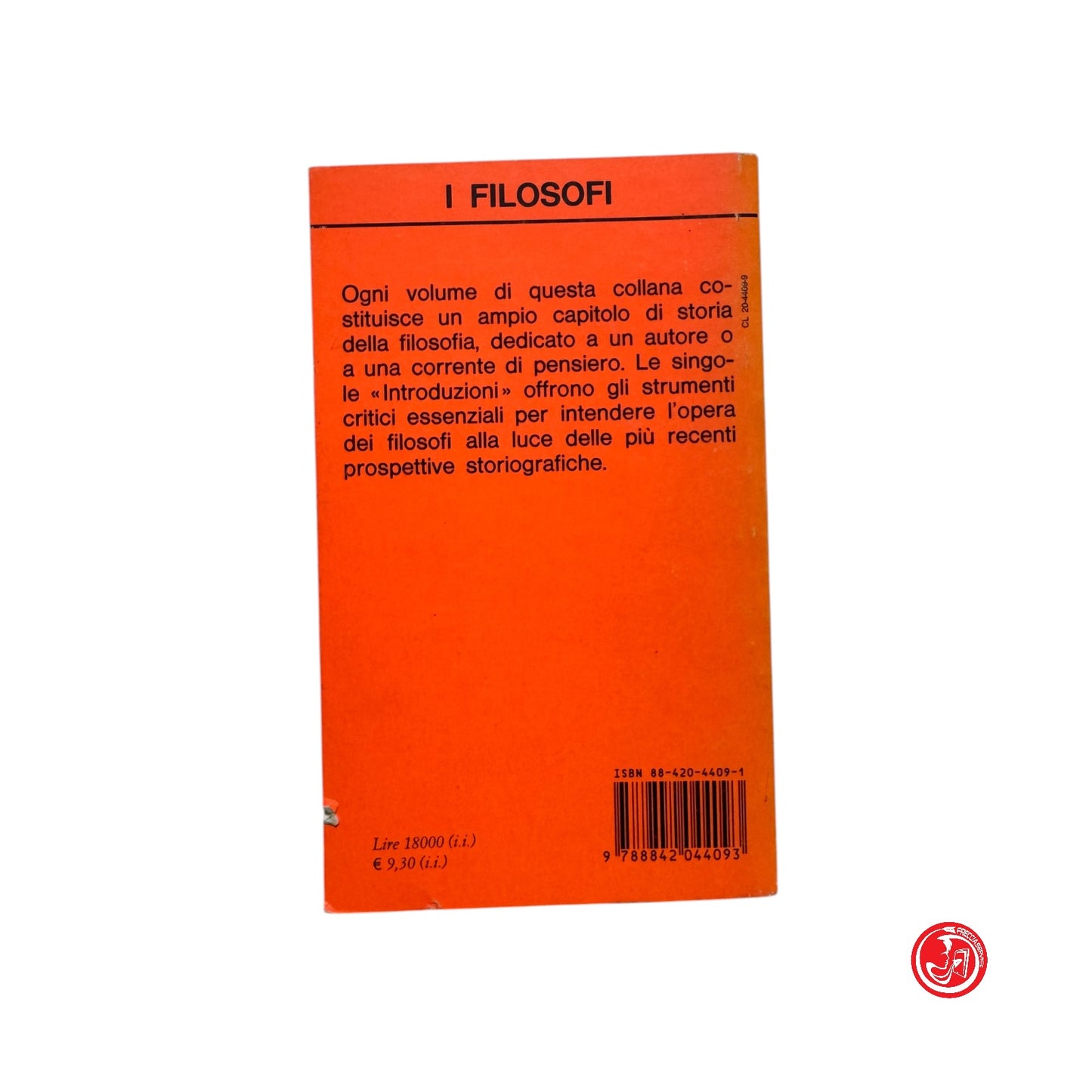 Saggio - F - Fichte - di Claudio Cesa