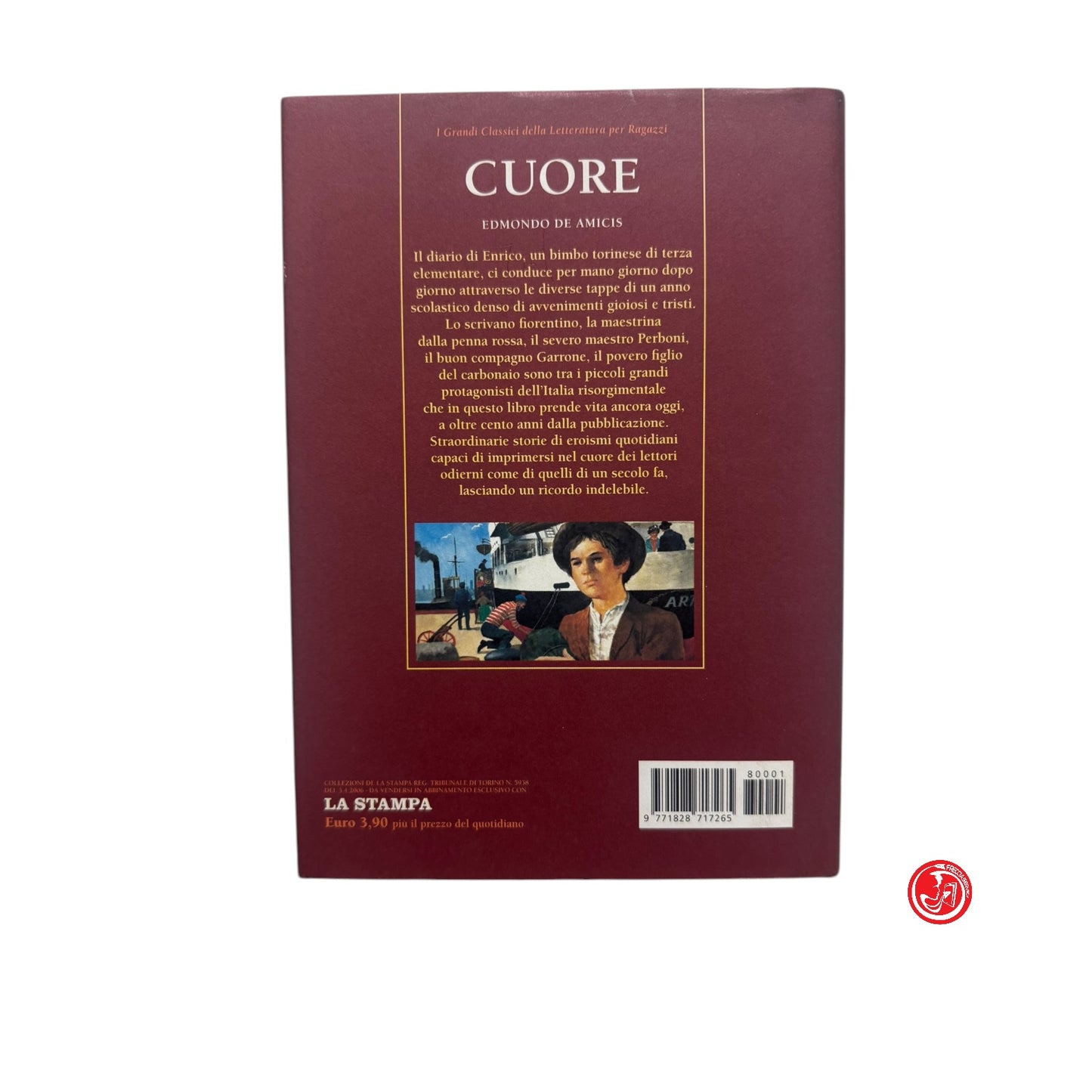 Ragazzi - Edmondo De Amicis - Cuore