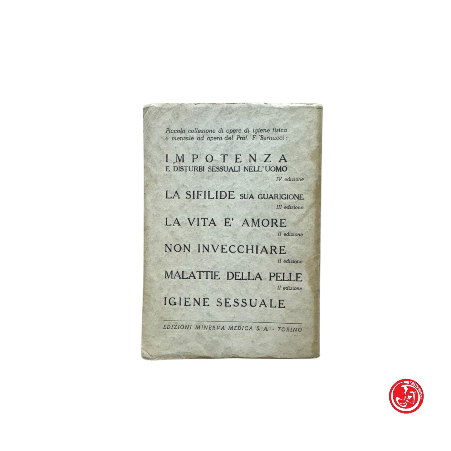 Religione - L'educazione della volontà - Torino, 1945