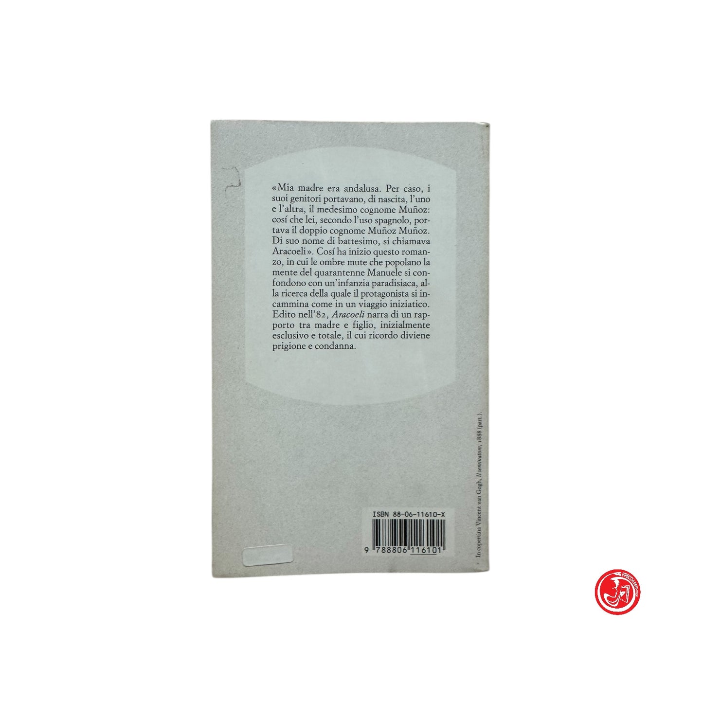 Romanzo - E. Morante - Aracoeli