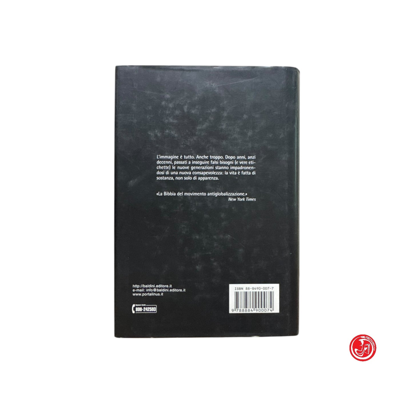 Saggio - N. Klein - No logo