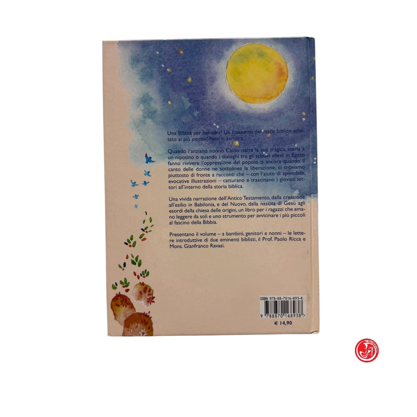 Ragazzi - Racconta la Bibbia ai tuoi ragazzi