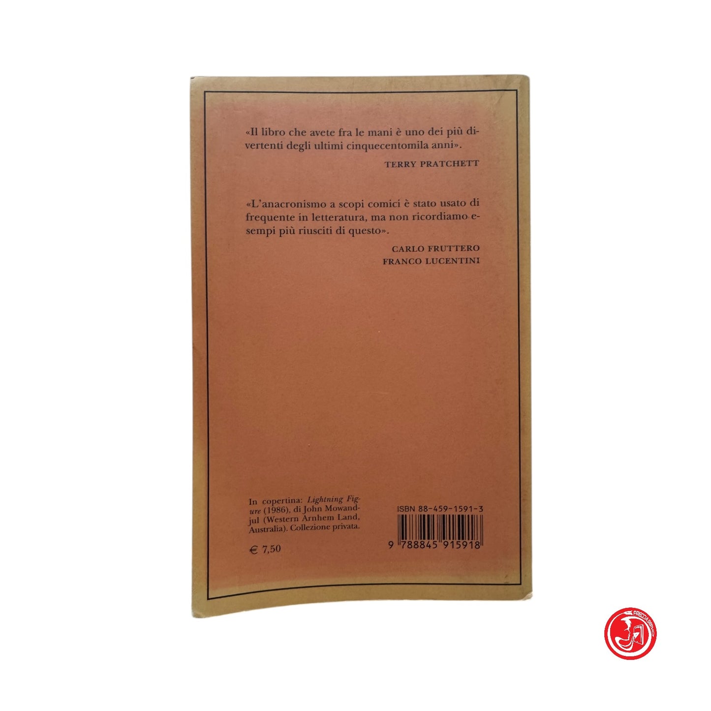 Narrativa umoristica - R. Lewis - Il più grande uomo scimmia del Pleistocene