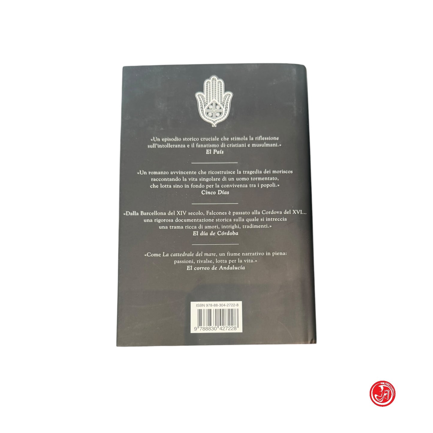 Narrativa - I. Falcones - La mano di Fatima