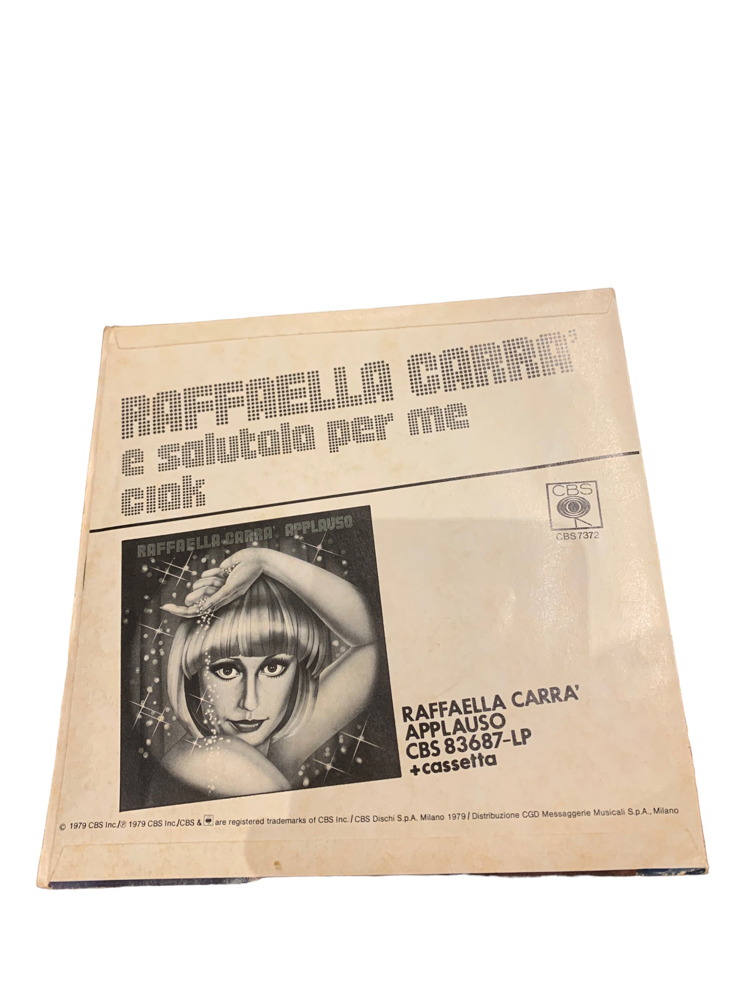 Raffaella Carra'- E Salutala Per Me