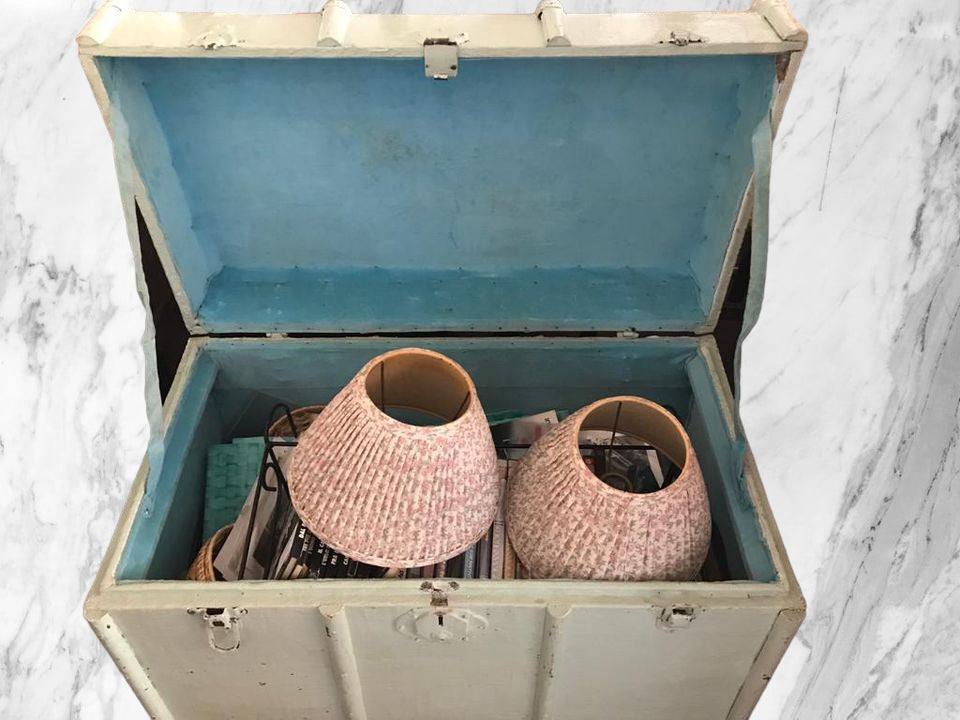 BAULE AZZURRO