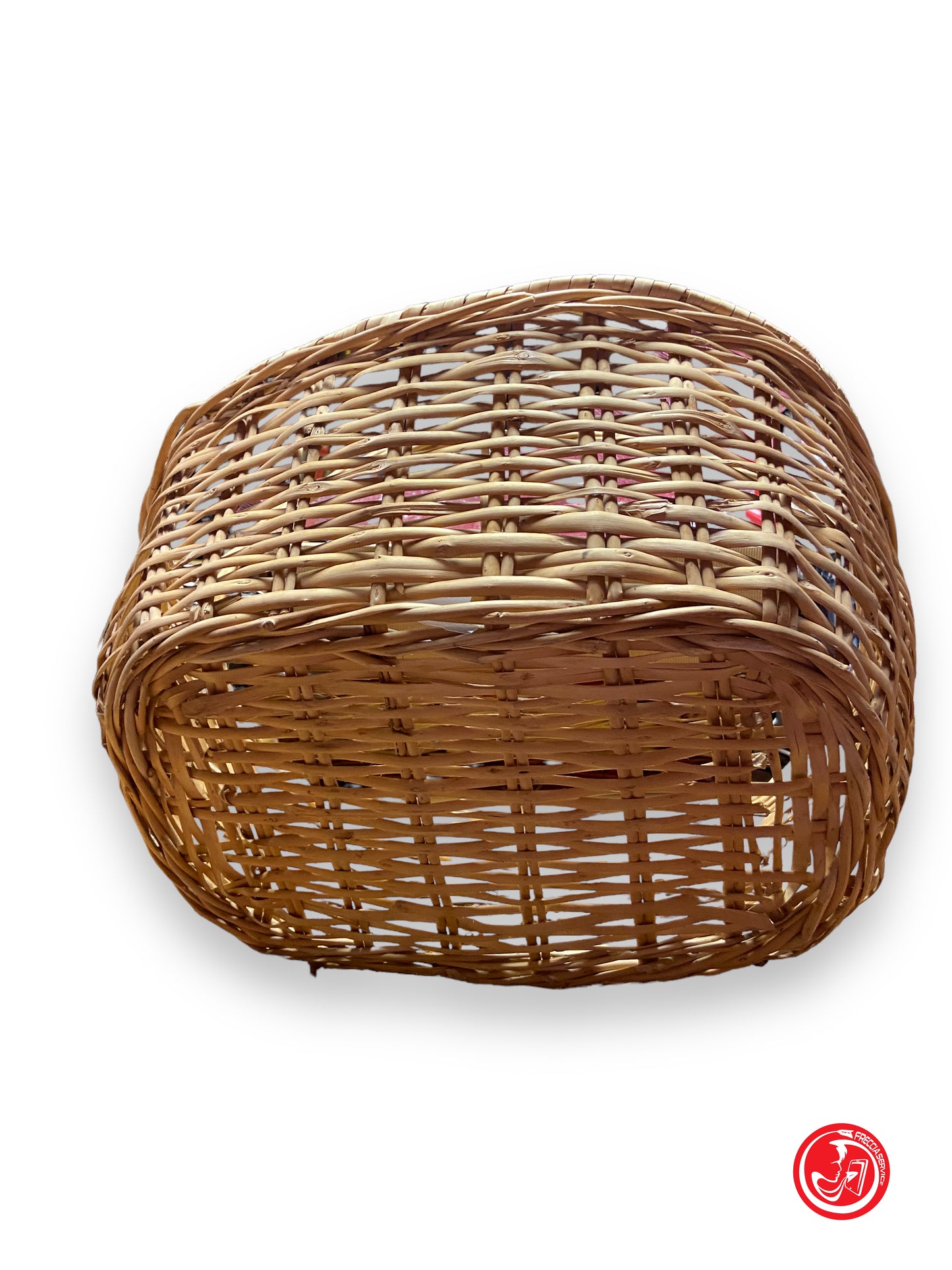Cesto natalizio - cesto regalo - idee regalo - cesti alimentari e confezioni