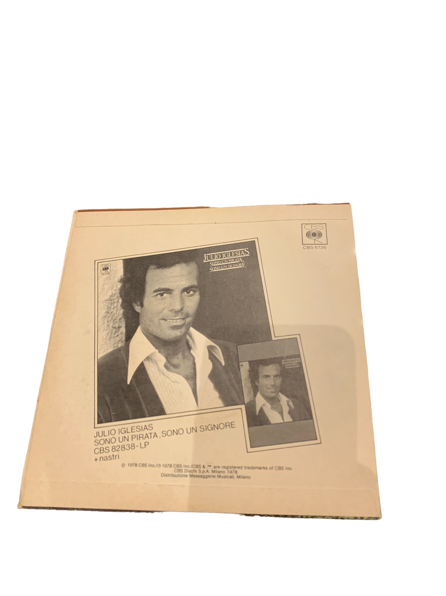 Julio Iglesias - Pensami