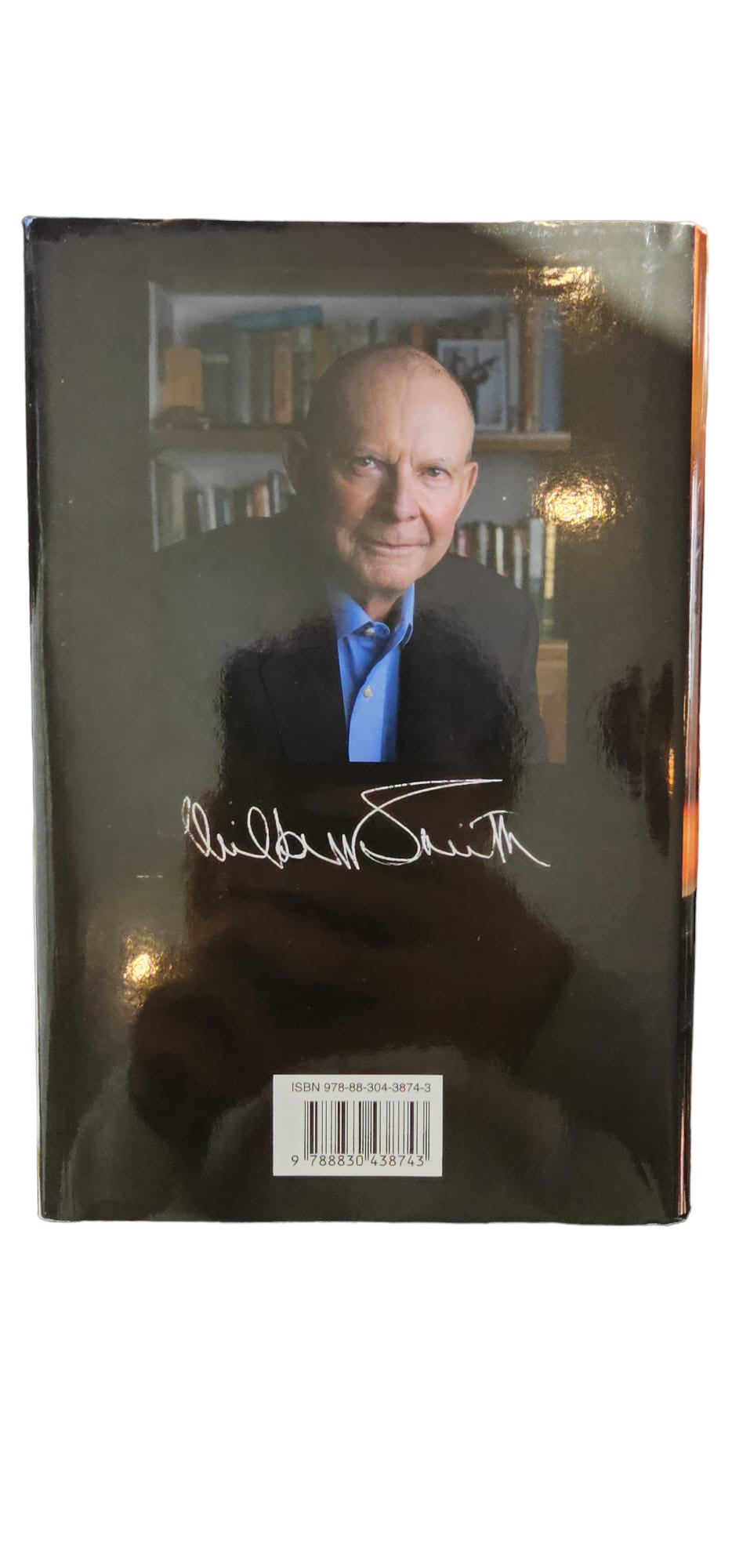 WILBUR SMITH LA NOTTE DEL PREDATORE, 2016