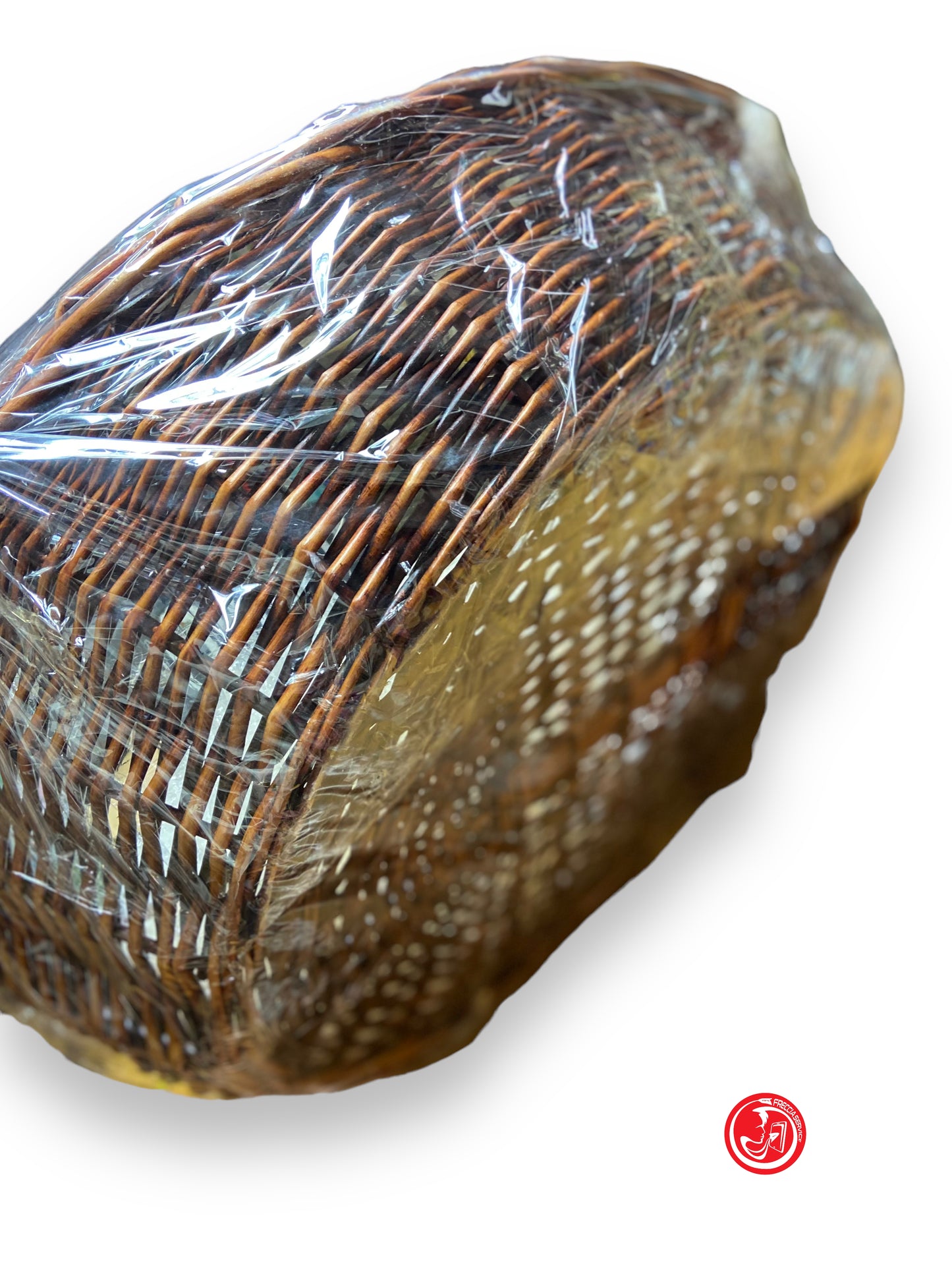 Panier de Noël - panier cadeau - idées cadeaux - paniers alimentaires et emballages