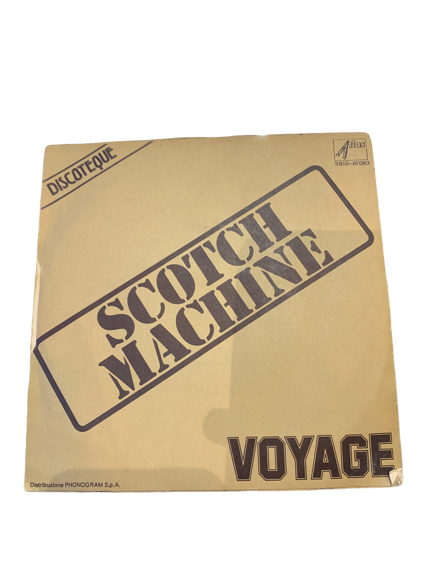 Voyage - Lady Amérique