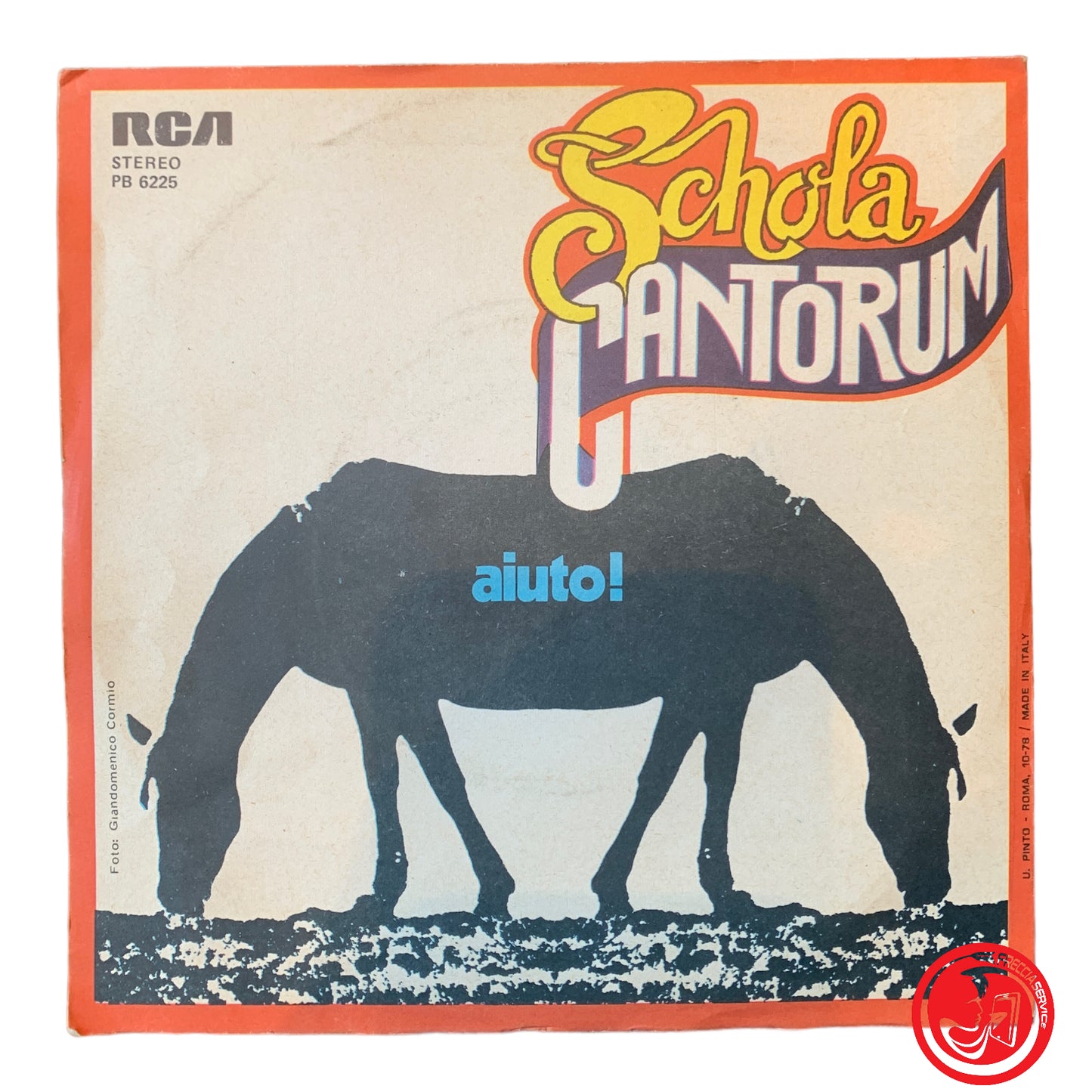 Schola Cantorum - La Montanara