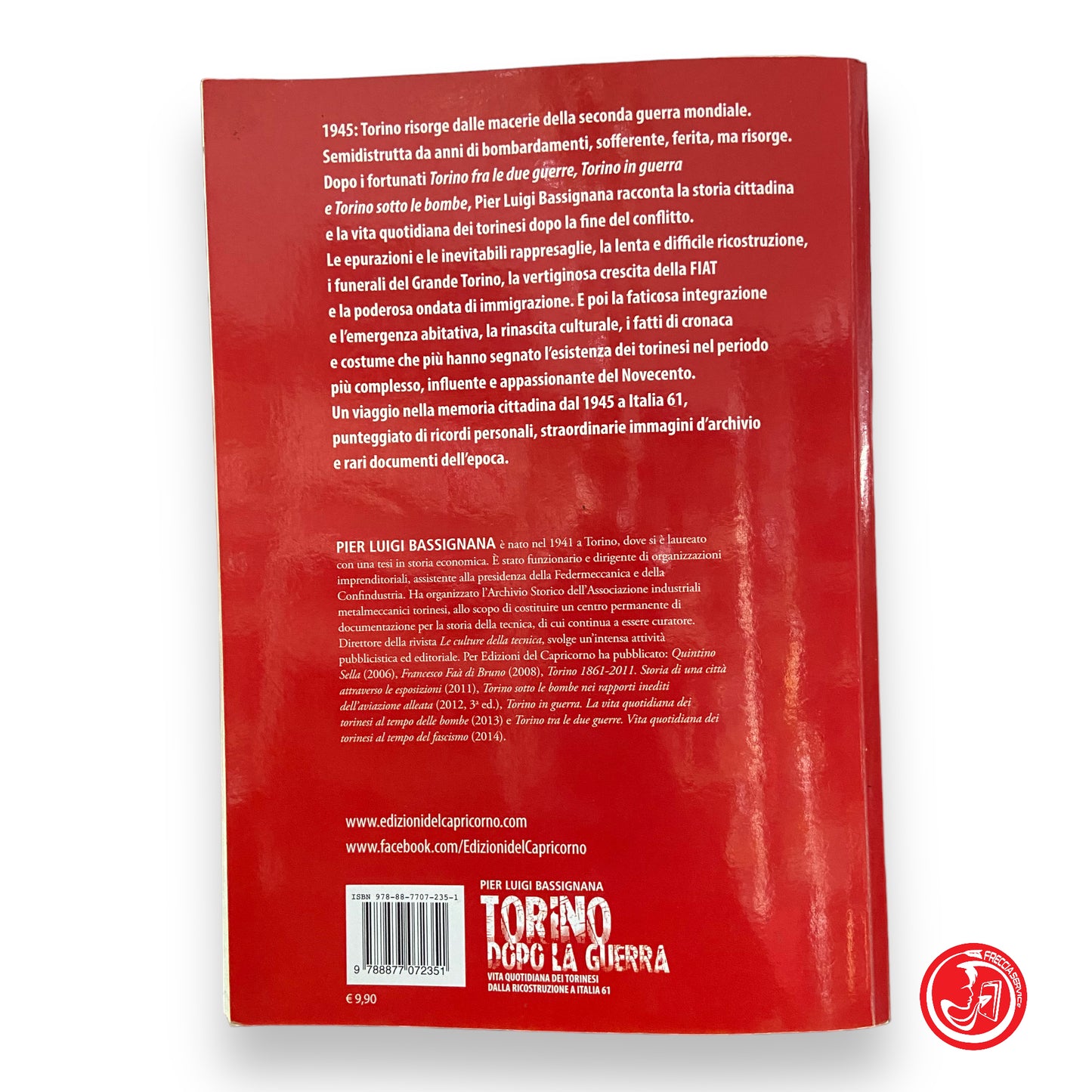 Turin après la guerre - PL Bassignana