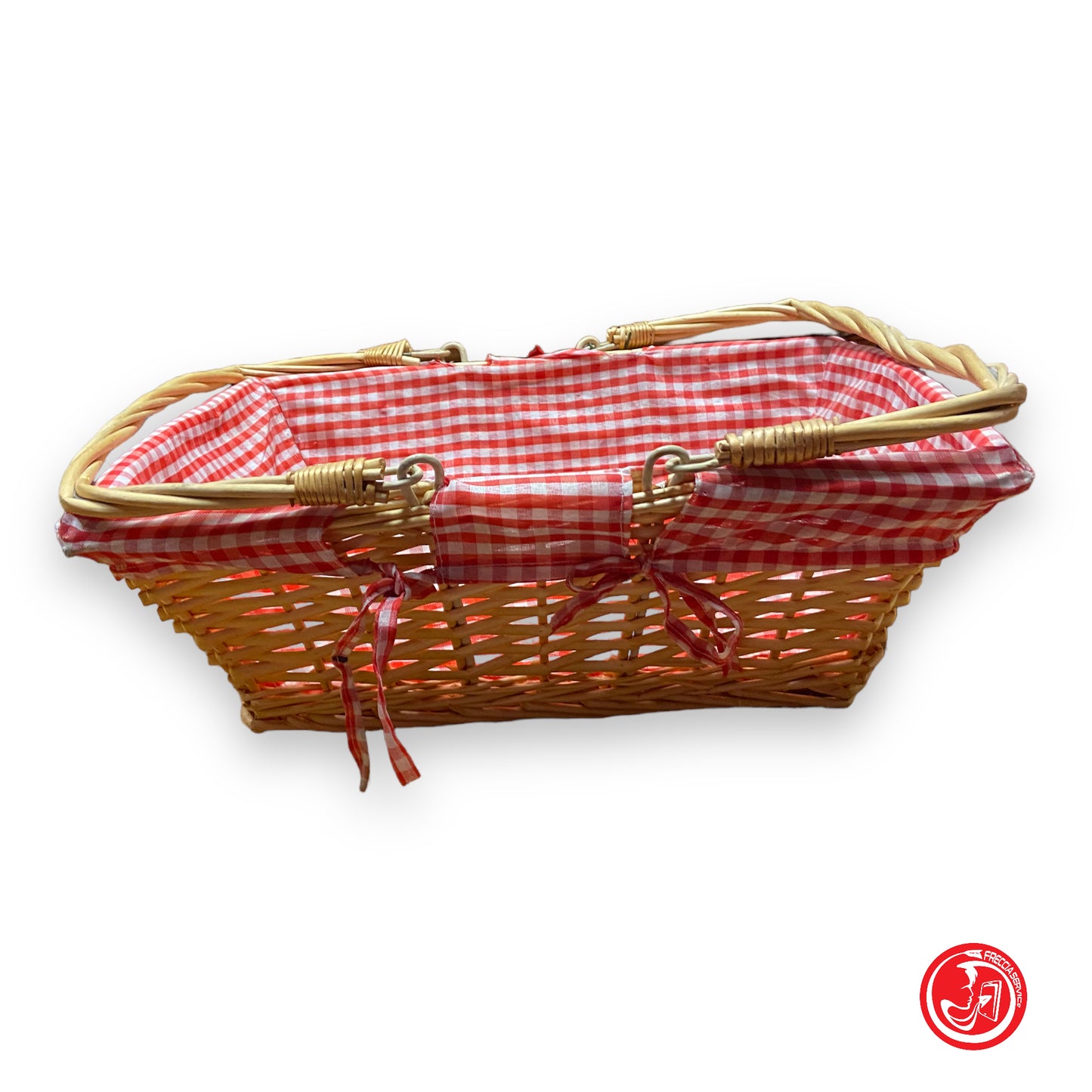 Cesto natalizio - cesto regalo - idee regalo - cesti alimentari e confezioni