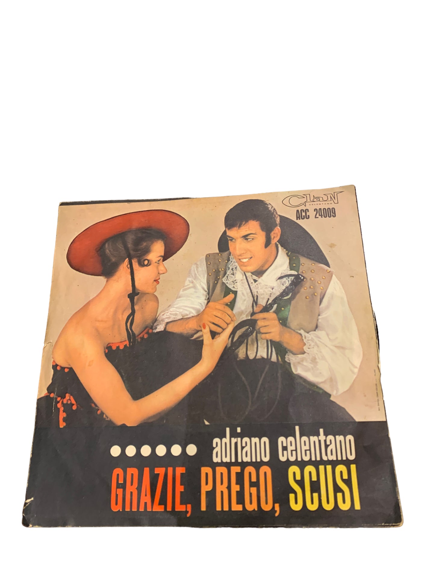 Adriano Celentano - Il Tangaccio