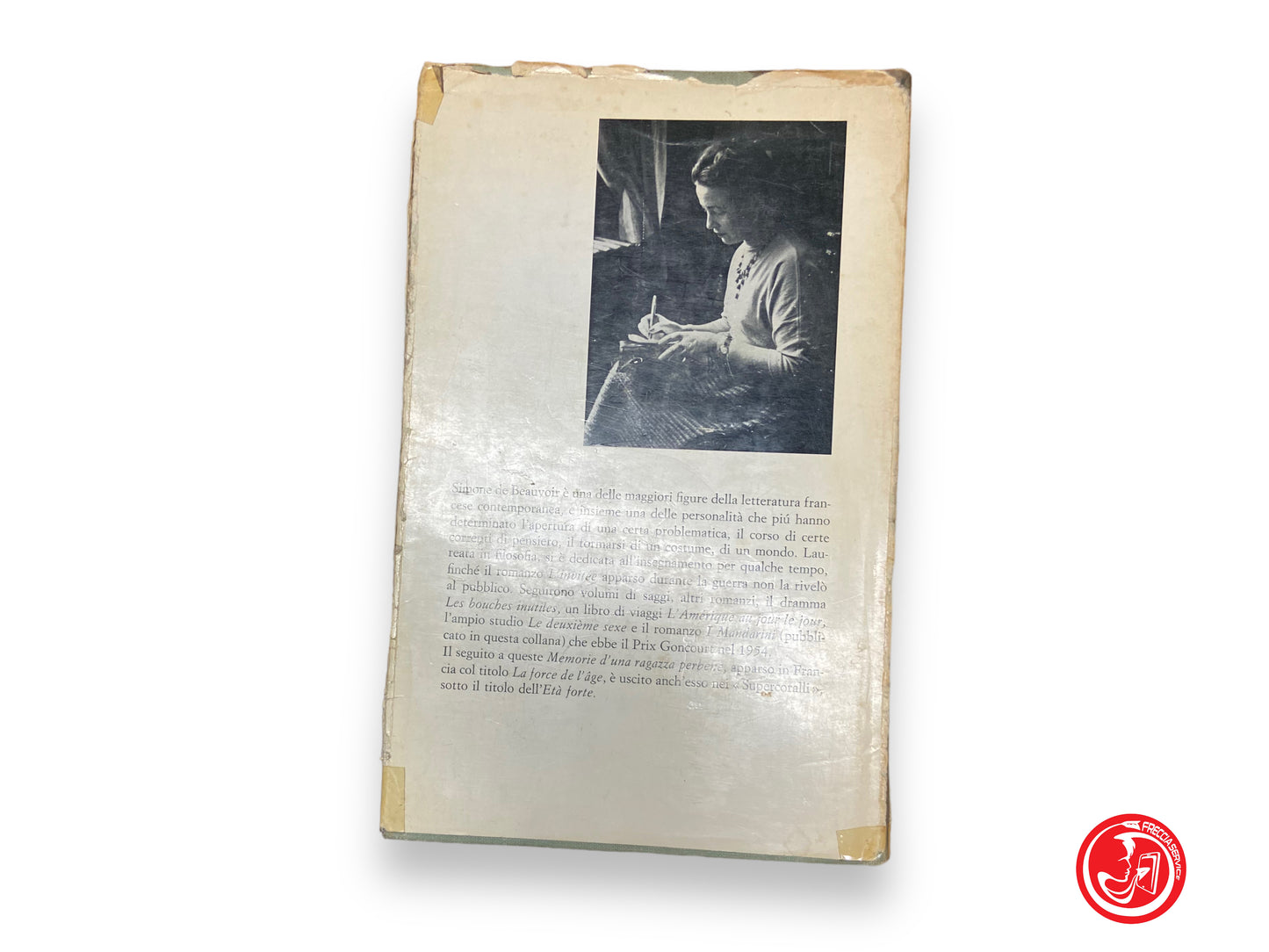 Memoirs of a respectable girl - S. De Beauvoir