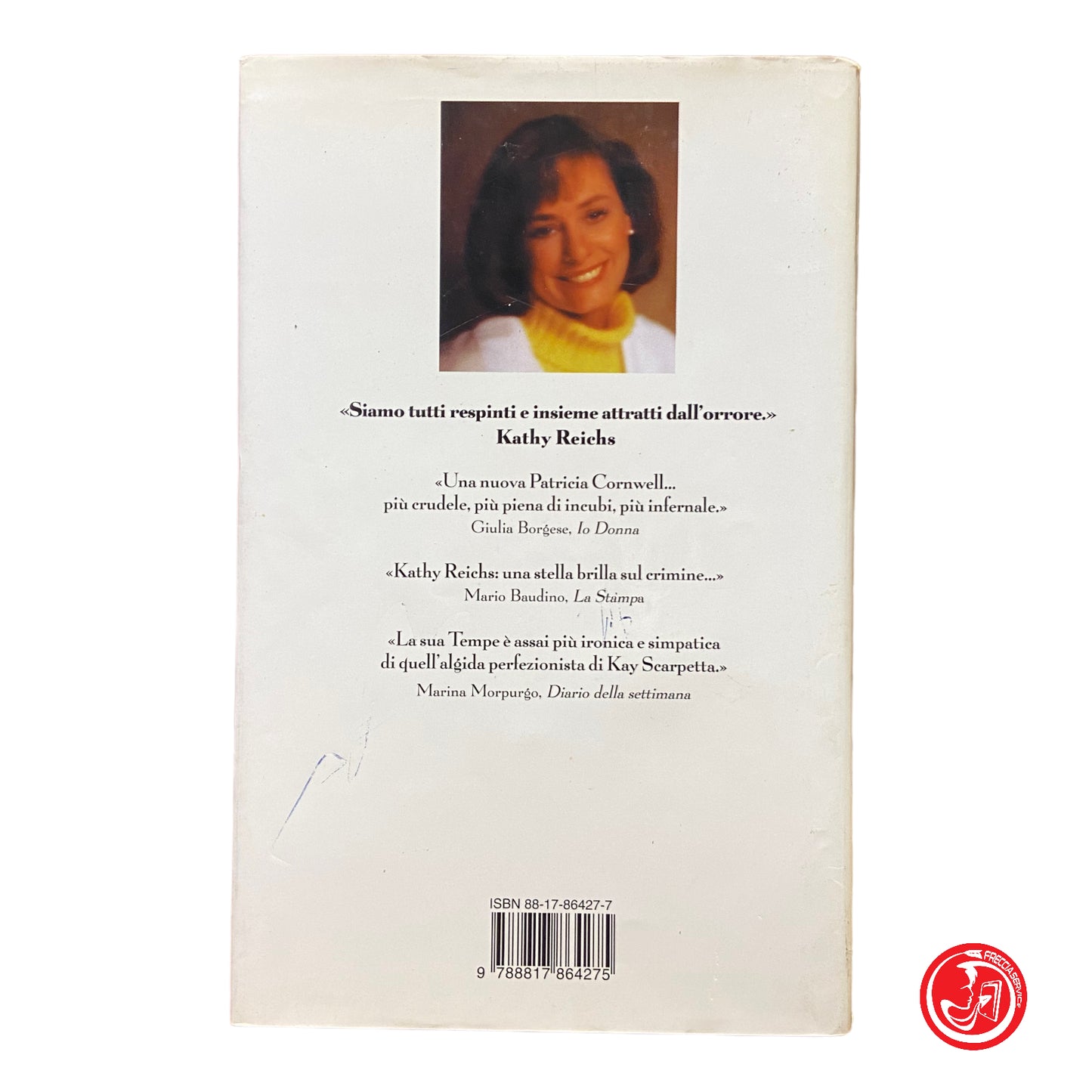 Restes humains - Kathy Reichs
