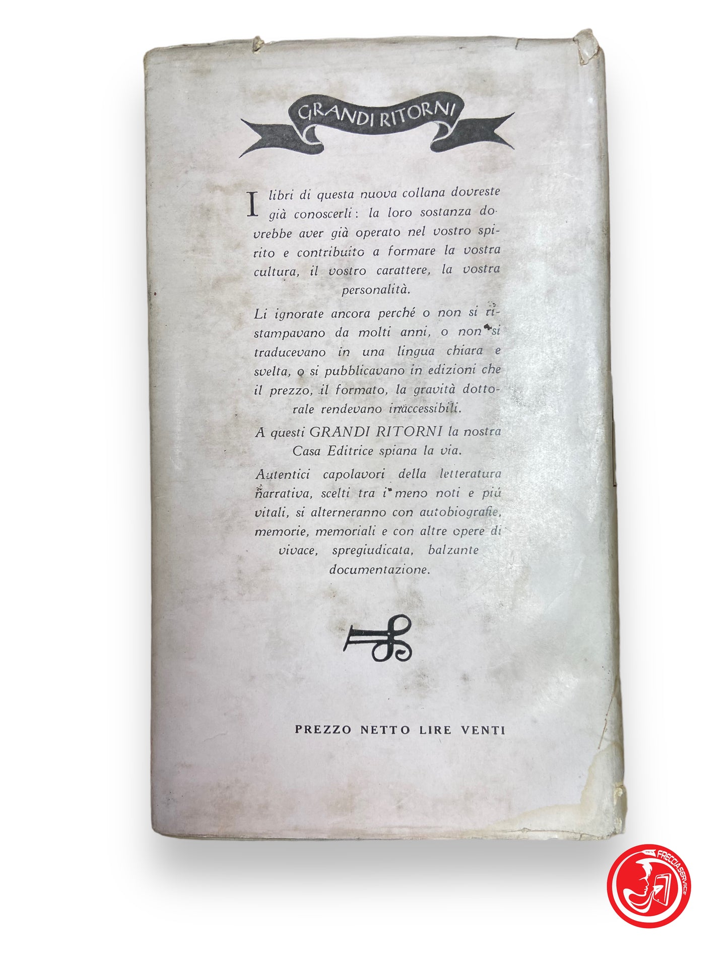 Foi et beauté - N. Tommaseo, Bompiani, 1840