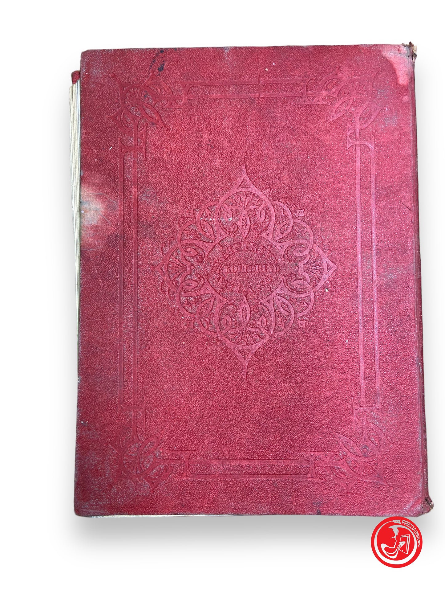 Across the Black Continent - E. Stanley, Fratelli Traves Editori, 1879