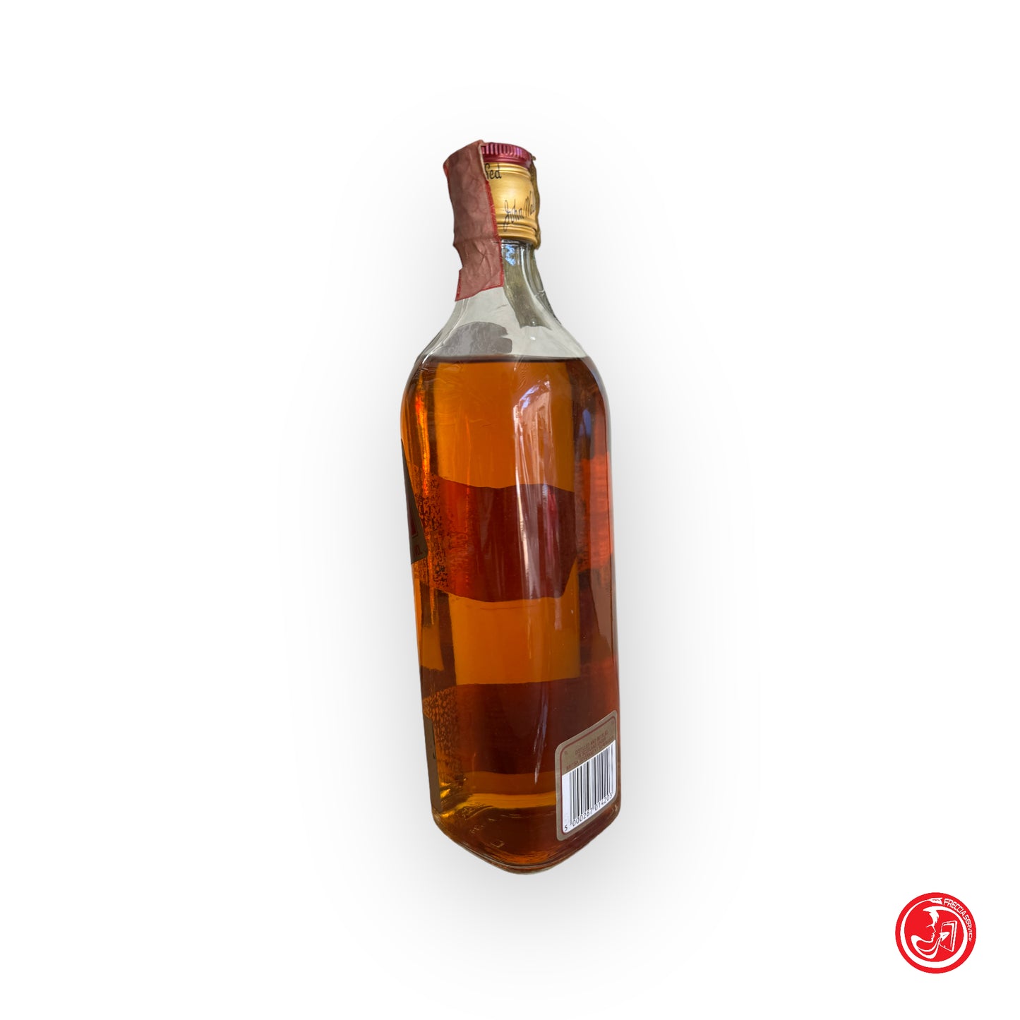 Johnnie Walker Red Label - old scotch Whisky 70 cl