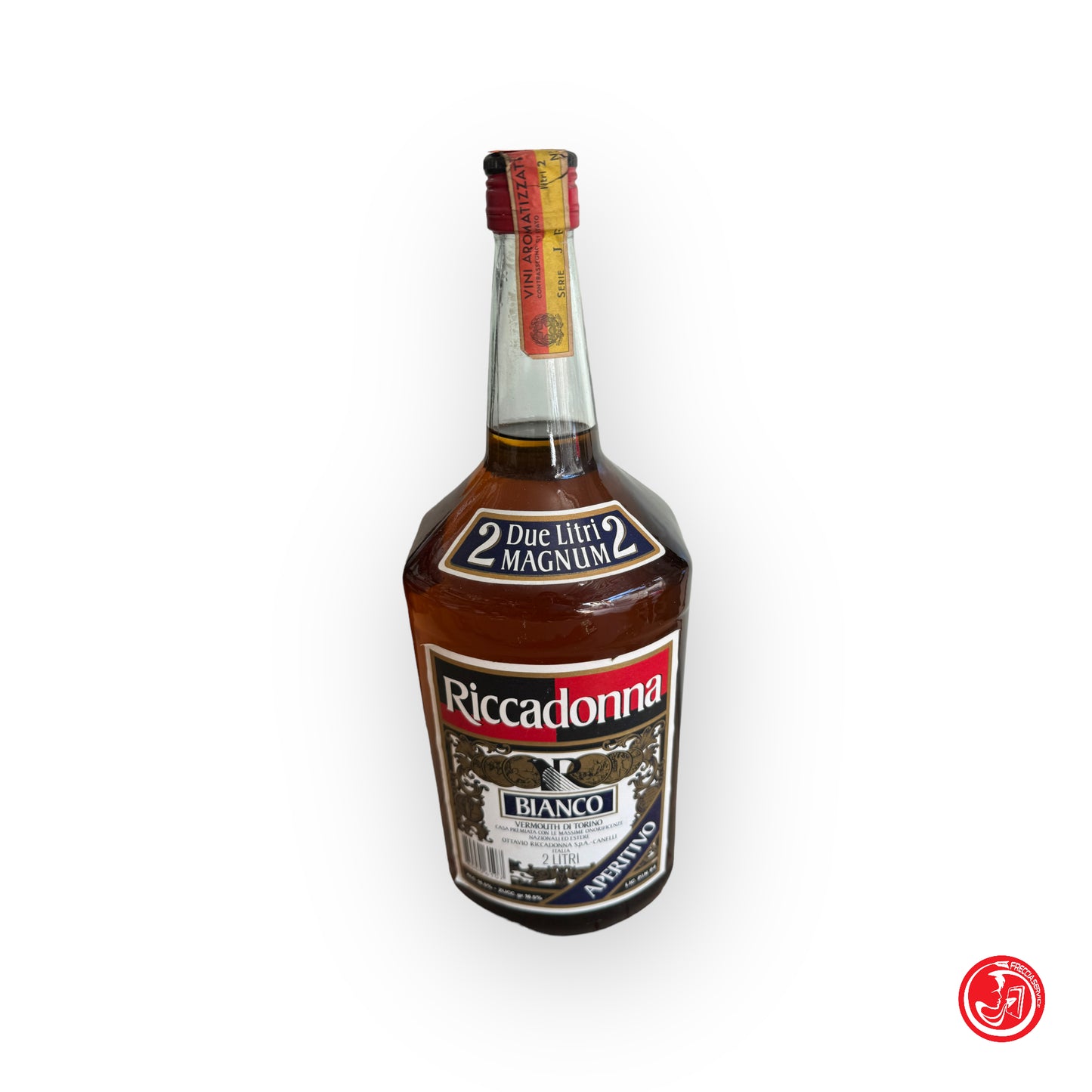 Riccadonna vermouth bianco di Torino