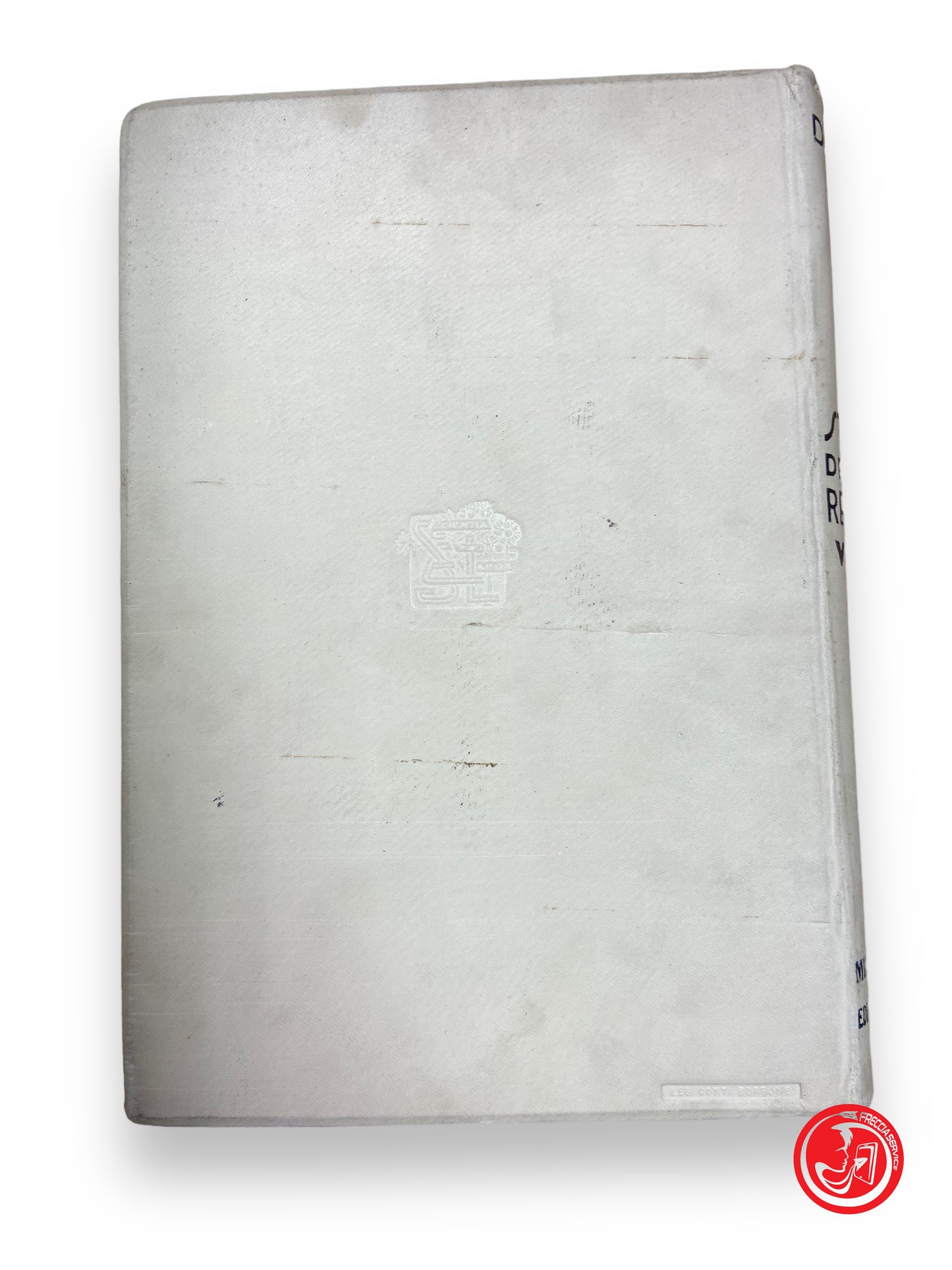 Histoire des religions - D. Cinti, maison d'édition de livres de Milan, 1934