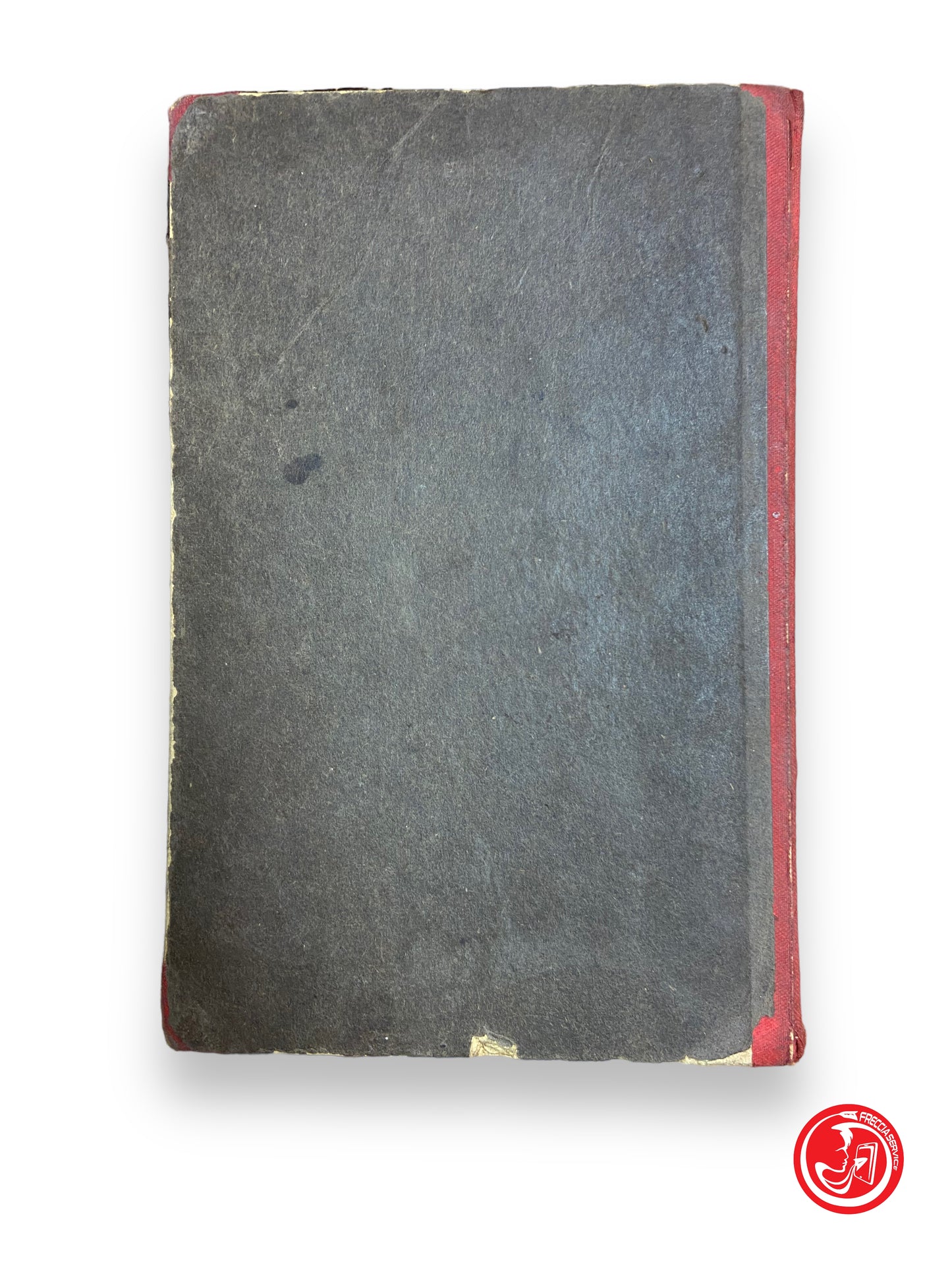 Barone di Munchhausen - L. Mellano, Torino 1896