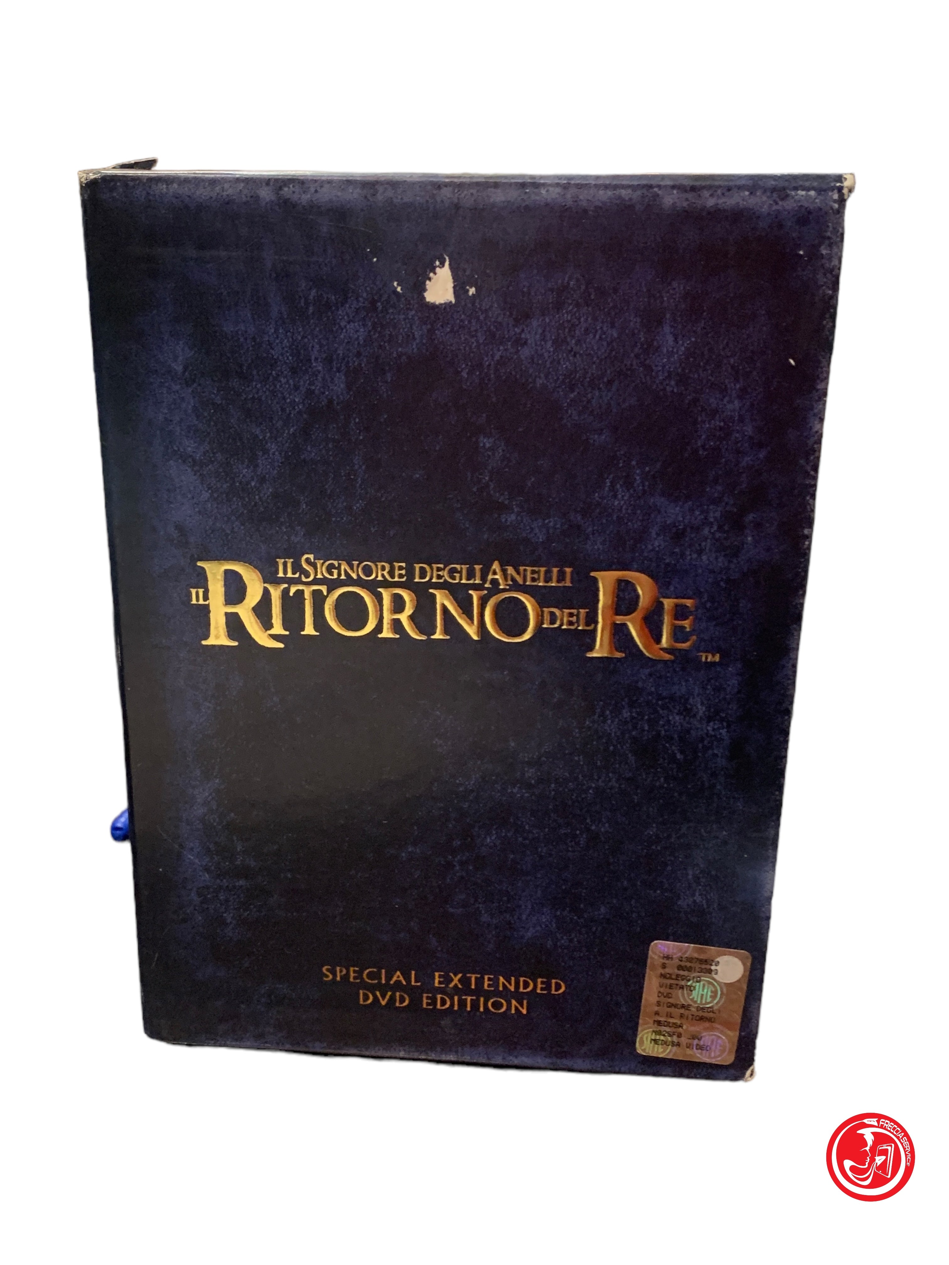 Dvd Signore Degli Anelli Amazon Prime Il Signore Degli La