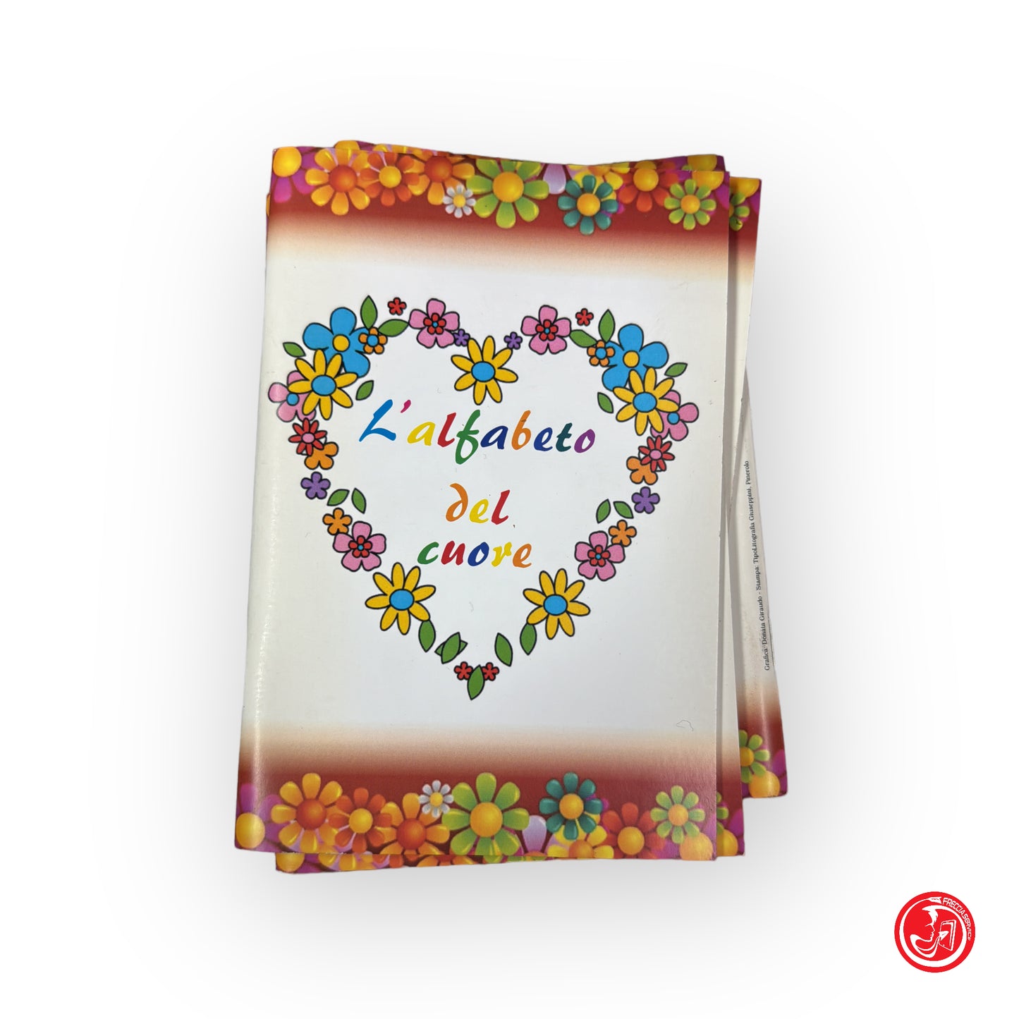 The alphabet of the heart - biblical booklet