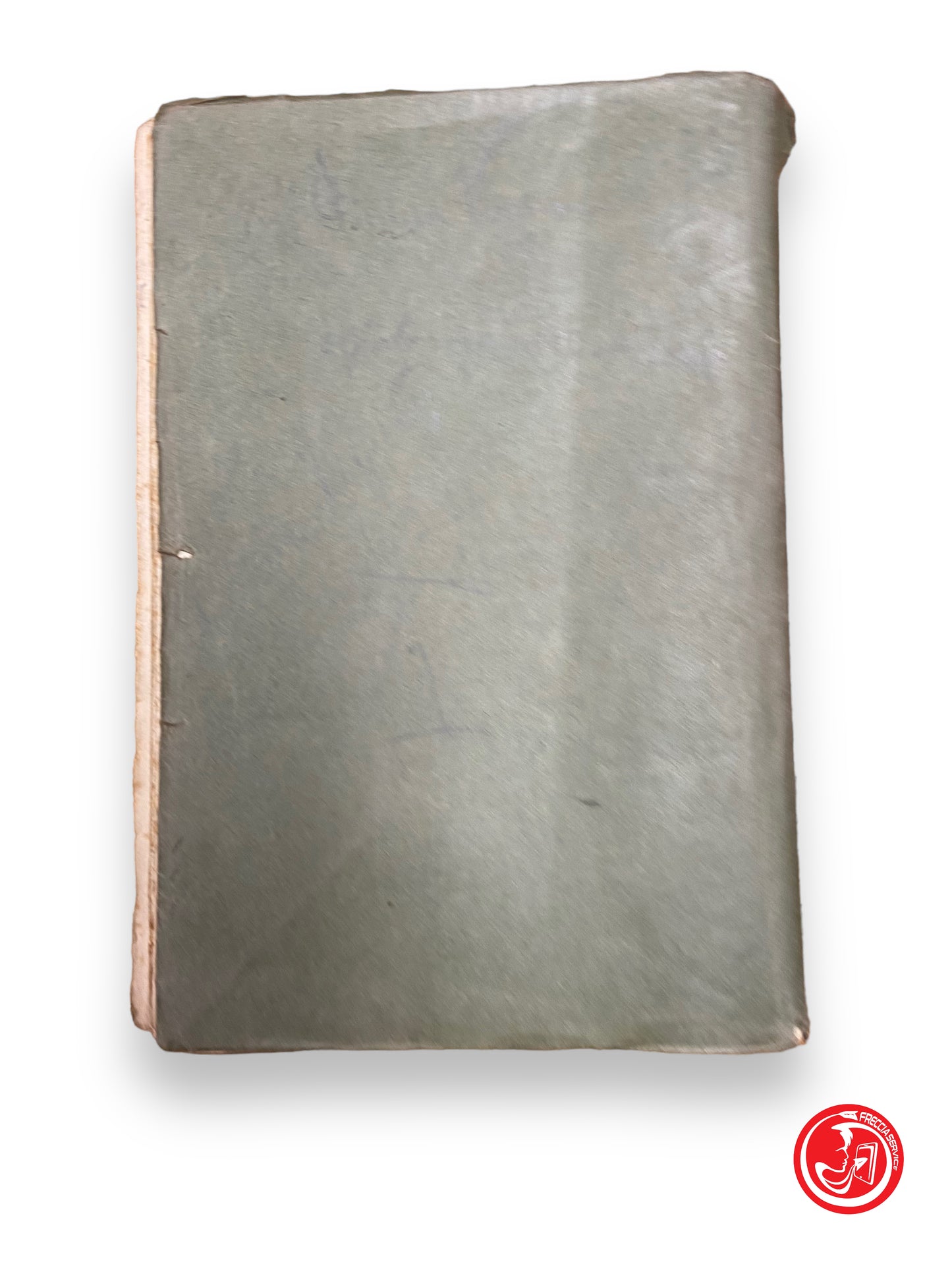 Fleurs modernes de lectures italiennes - Turin 1907
