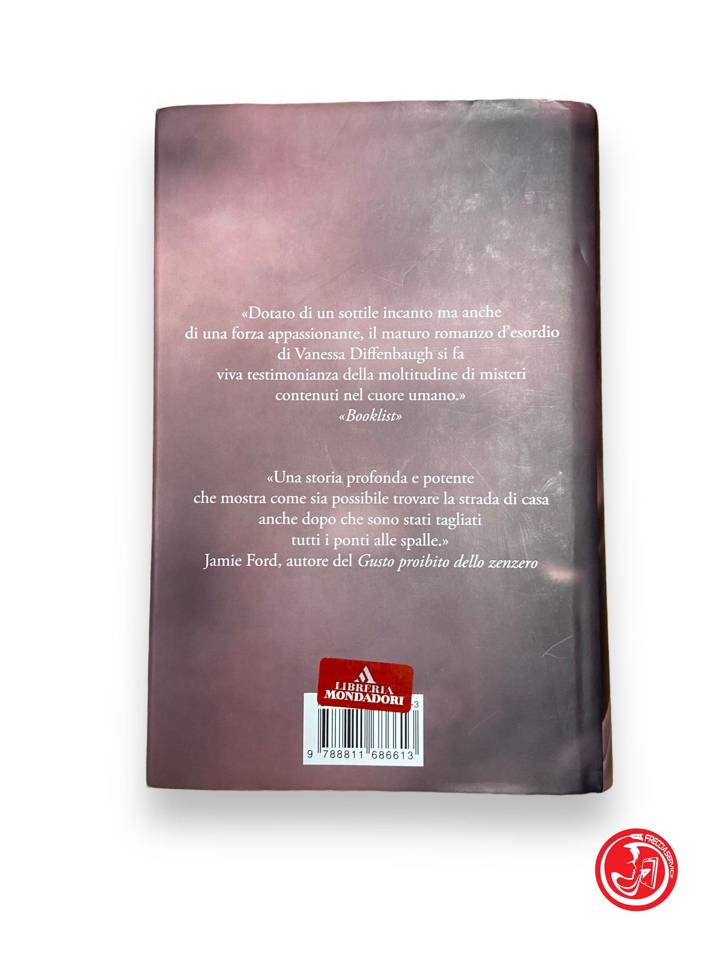 Le langage secret des fleurs - V. Diffenbaugh