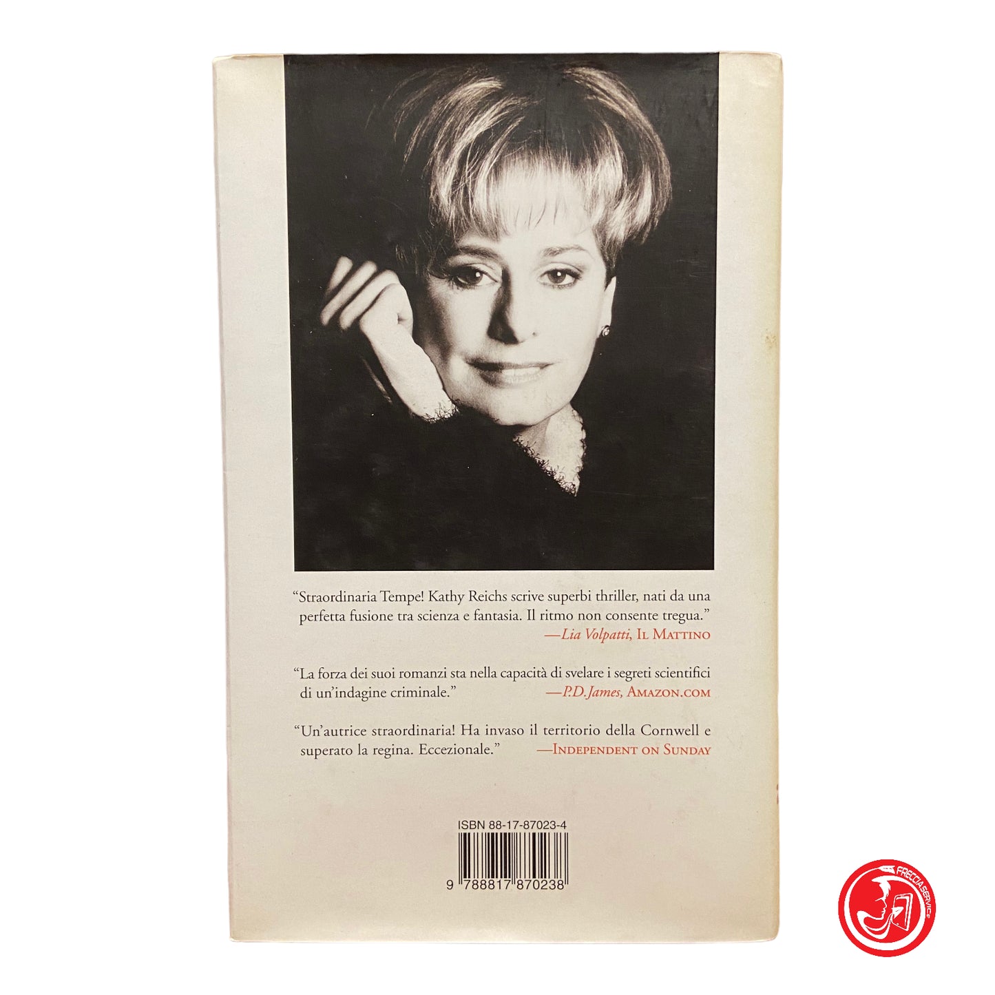 Villaggio degli innocenti - Kathy Reichs
