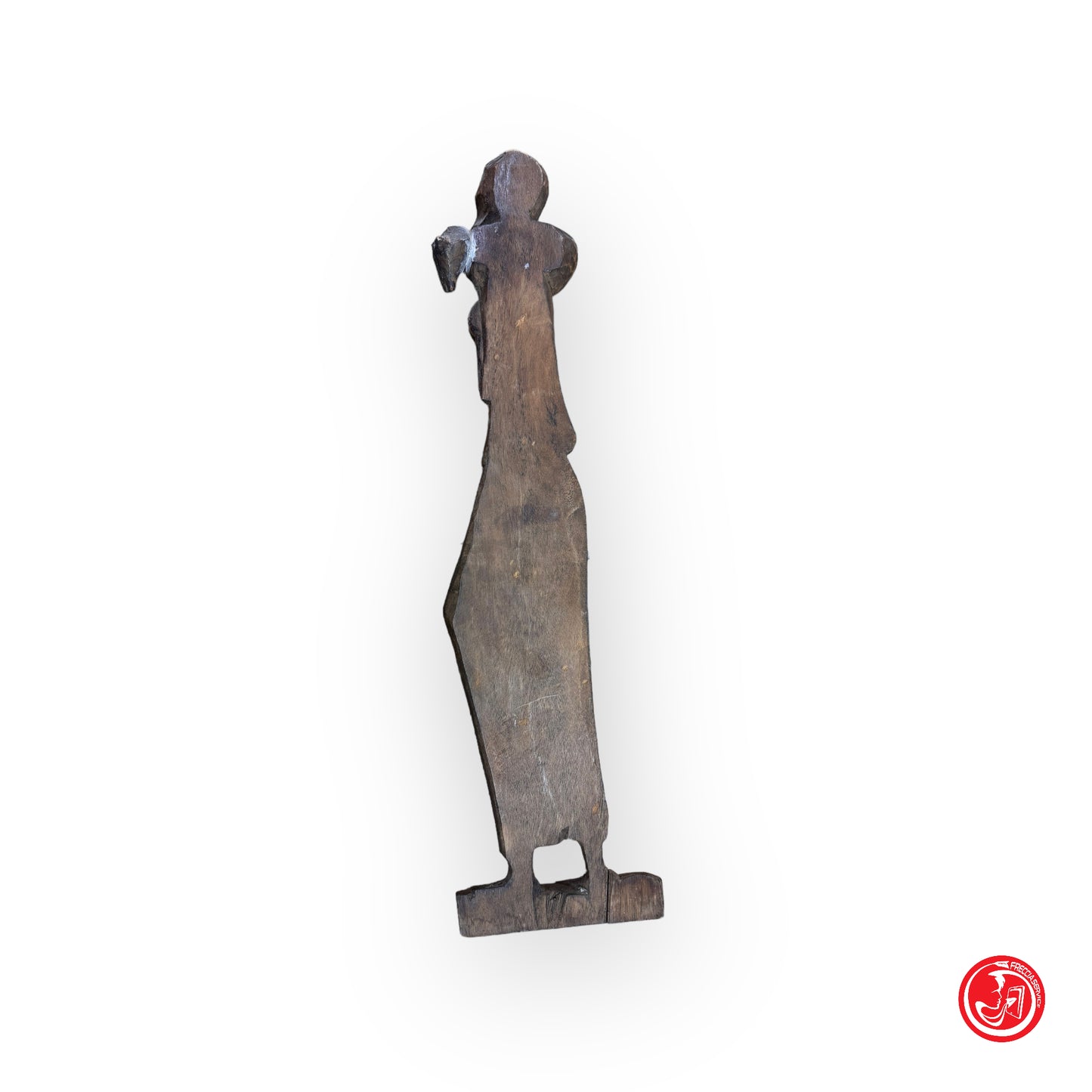 Wooden wall decoration