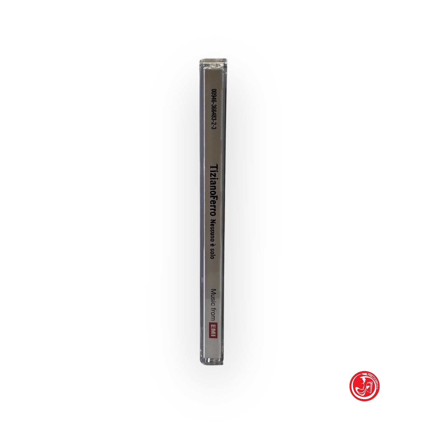 CD italiano - Tiziano Ferro - Nessuno è solo