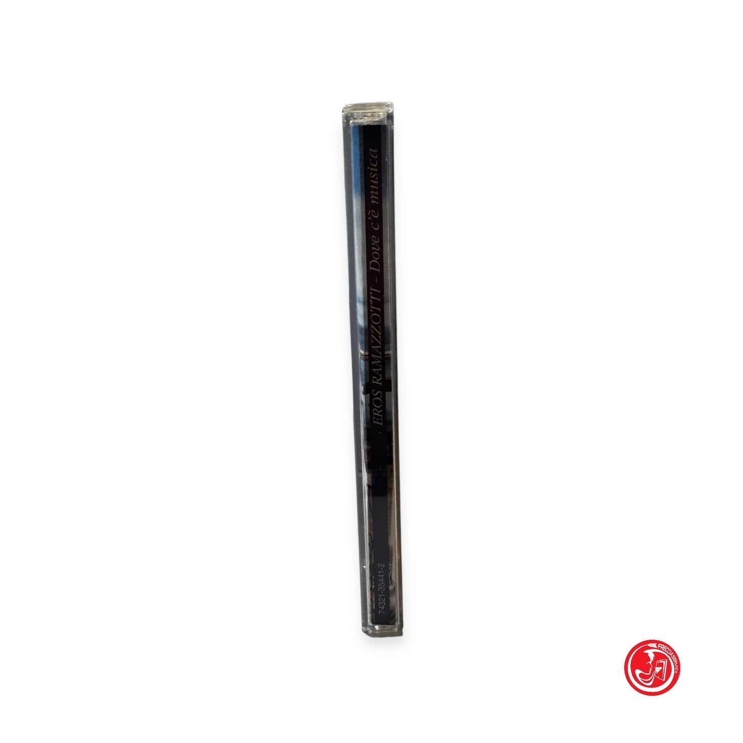 CD italiano - Eros Ramazzotti - Dove c'è musica